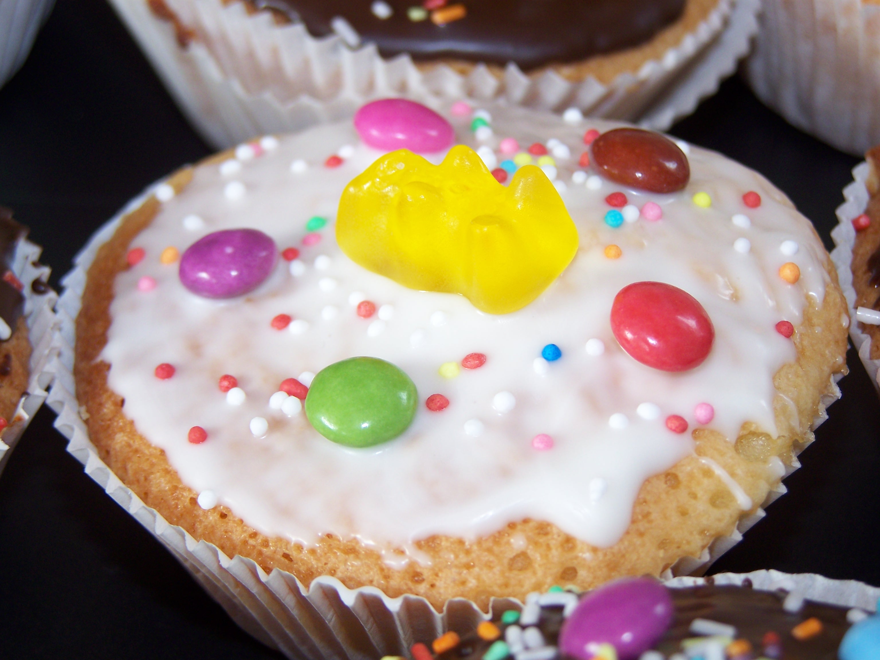 Cupcake Boxes Ideas